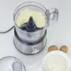 Food Processor Severin KM 3892 1200 W 1.5 L Black Stainless Steel