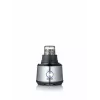 Food Processor Severin KM 3892 1200 W 1.5 L Black Stainless Steel