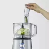 Food Processor Severin KM 3892 1200 W 1.5 L Black Stainless Steel