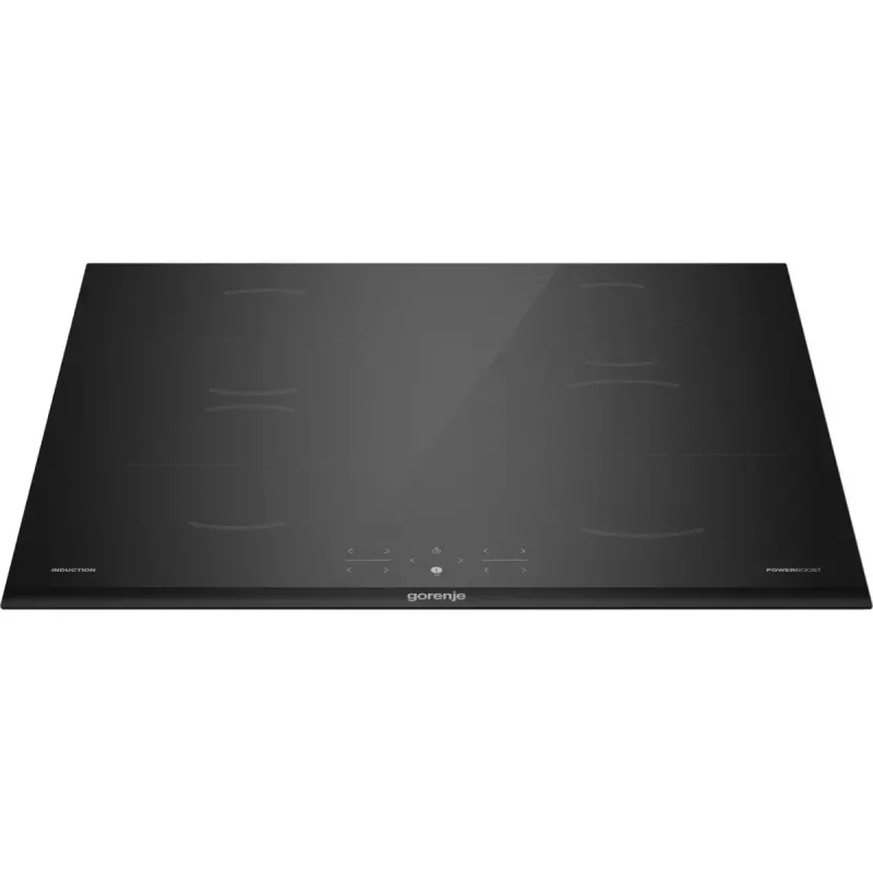 Induction hob Gorenje GI6401BCE — built-in 59.5 cm, 4-zone glass-ceramic, touch control, 220–240 V