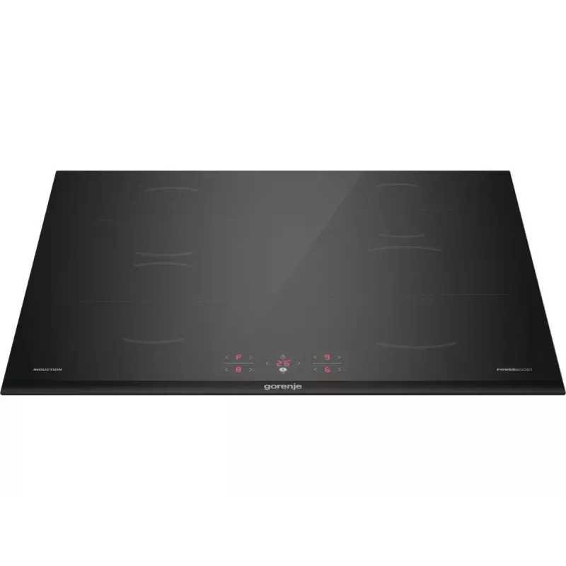 Induction hob Gorenje GI6401BCE — built-in 59.5 cm, 4-zone glass-ceramic, touch control, 220–240 V
