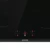 Induction hob Gorenje GI6401BCE — built-in 59.5 cm, 4-zone glass-ceramic, touch control, 220–240 V