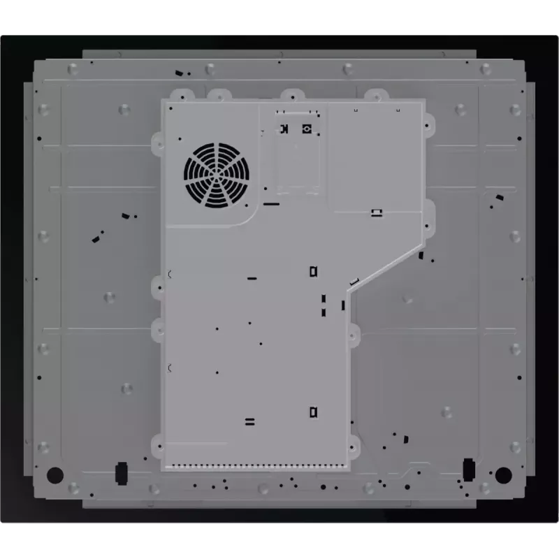 Induction hob Gorenje GI6401BCE — built-in 59.5 cm, 4-zone glass-ceramic, touch control, 220–240 V