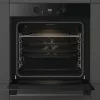 Built-in electric oven Gorenje G400 BPS6737E04DBG, 77 L, 3500 W, touch control, pyrolytic, black