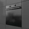 Built-in electric oven Gorenje G400 BPS6737E04DBG, 77 L, 3500 W, touch control, pyrolytic, black
