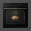 Built-in electric oven Gorenje G400 BPS6737E04DBG, 77 L, 3500 W, touch control, pyrolytic, black