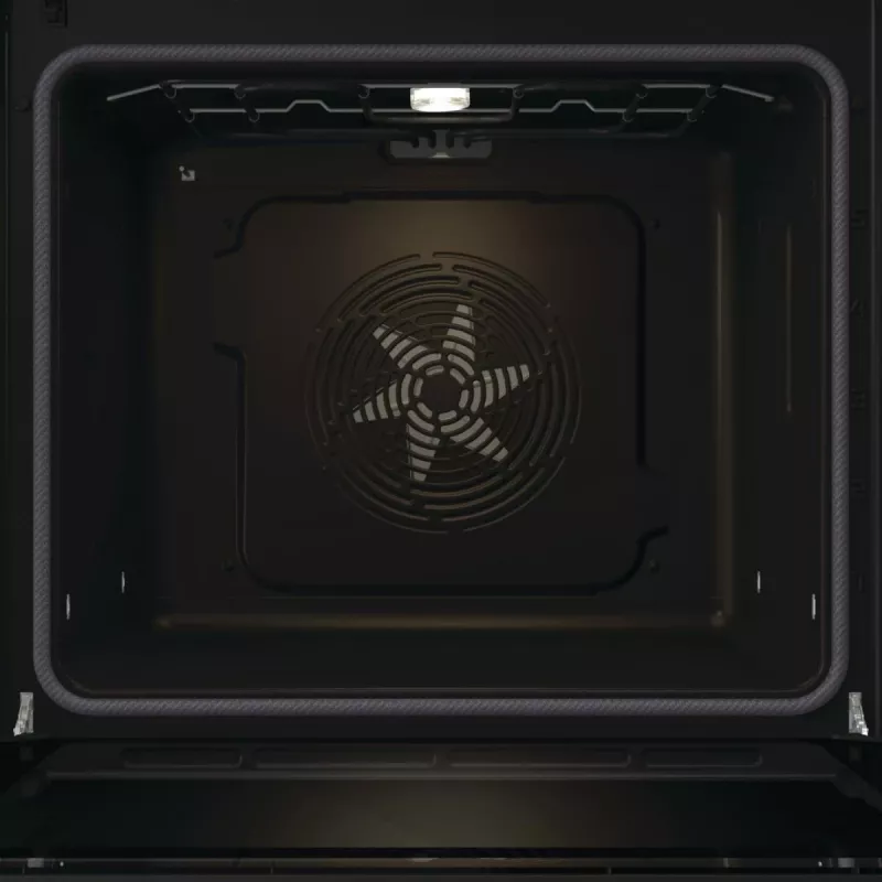 Built-in electric oven Gorenje G400 BPS6737E04DBG, 77 L, 3500 W, touch control, pyrolytic, black