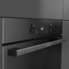 Built-in electric oven Gorenje G400 BPS6737E04DBG, 77 L, 3500 W, touch control, pyrolytic, black