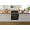 Built-in electric oven Gorenje G400 BPS6737E04DBG, 77 L, 3500 W, touch control, pyrolytic, black