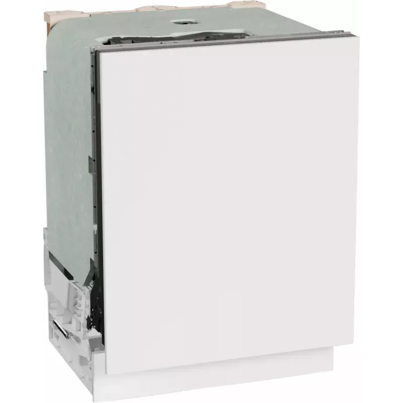 Built-in dishwasher Gorenje GV16D5 — 16 place settings, 44 dB, stainless steel, 7 temperature settings
