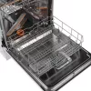Built-in dishwasher Gorenje GV16D5 — 16 place settings, 44 dB, stainless steel, 7 temperature settings