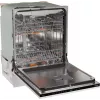 Built-in dishwasher Gorenje GV16D5 — 16 place settings, 44 dB, stainless steel, 7 temperature settings