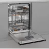 Undercounter dishwasher Gorenje GV663B65XXL — stainless steel, 60 cm, 14 place settings, 6 programs, 38 dB