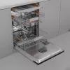 Undercounter dishwasher Gorenje GV663B65XXL — stainless steel, 60 cm, 14 place settings, 6 programs, 38 dB