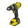 Stanley FATMAX SFMCD721D2K Cordless Drill 18V, 2x 2.0Ah Batteries, with Case