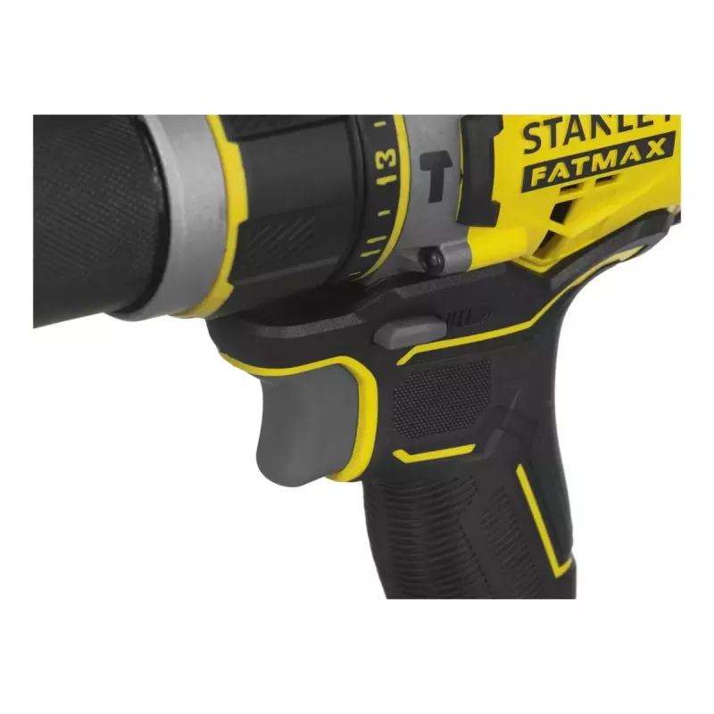 Stanley FATMAX SFMCD721D2K Cordless Drill 18V, 2x 2.0Ah Batteries, with Case