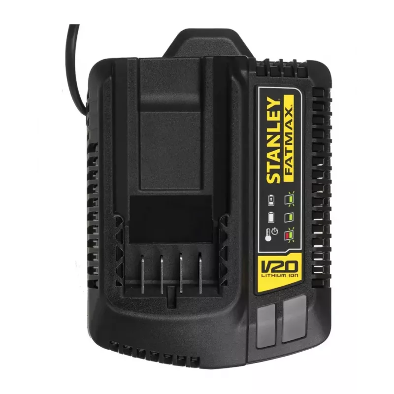 Stanley FATMAX SFMCD721D2K Cordless Drill 18V, 2x 2.0Ah Batteries, with Case