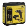Stanley FATMAX SFMCD721D2K Cordless Drill 18V, 2x 2.0Ah Batteries, with Case