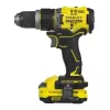 Stanley FATMAX SFMCD721D2K Cordless Drill 18V, 2x 2.0Ah Batteries, with Case