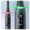 Electric toothbrush Oral-B iO 9 adult rotating, 2 handles, 2 brush heads, built-in battery, 3 h charge, Black/Rose