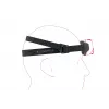 Headband flashlight Ledlenser HF6R Core Red 800 lm IP68