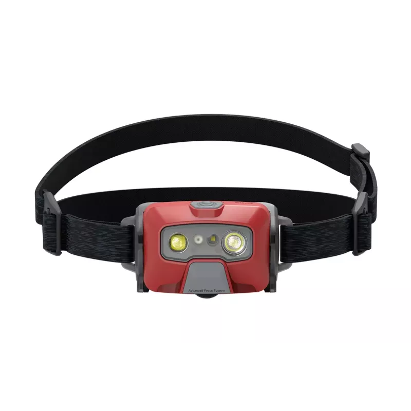 Headband flashlight Ledlenser HF6R Core Red 800 lm IP68