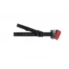 Headband flashlight Ledlenser HF6R Core Red 800 lm IP68