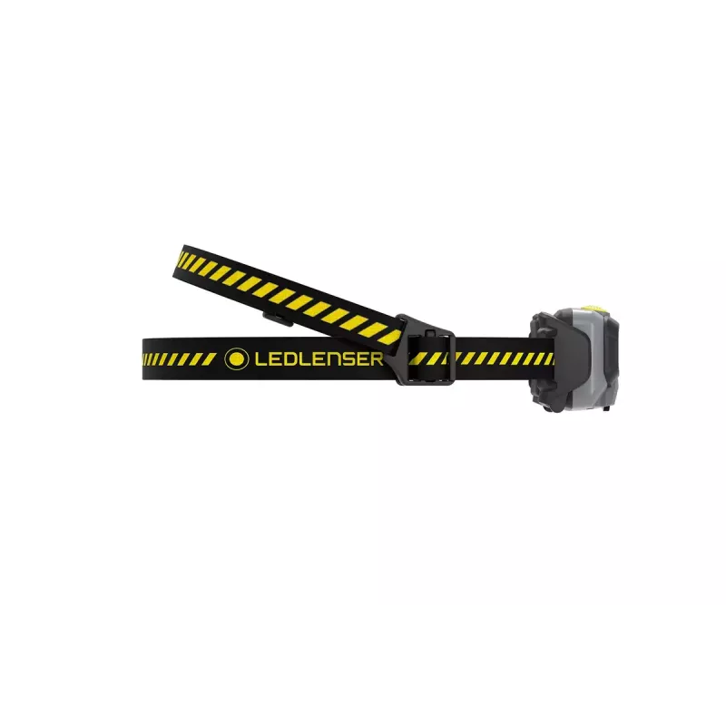 Headband flashlight Ledlenser HF6R Work Black LED IP68 20 lm