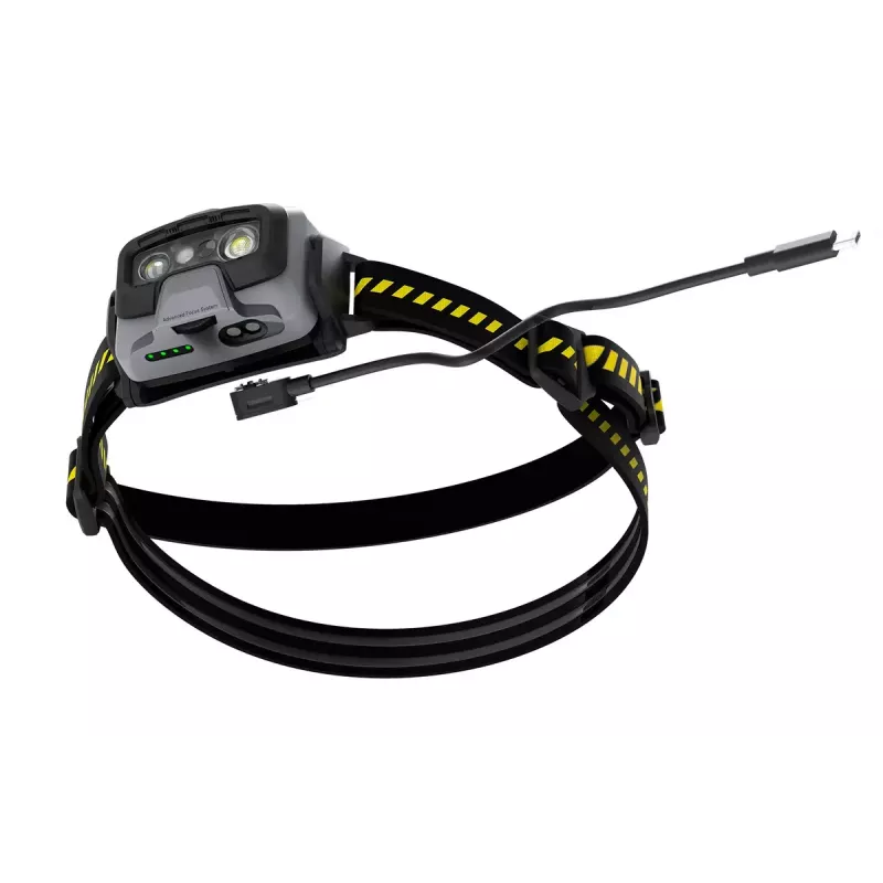 Headband flashlight Ledlenser HF6R Work Black LED IP68 20 lm