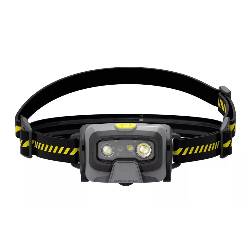 Headband flashlight Ledlenser HF6R Work Black LED IP68 20 lm