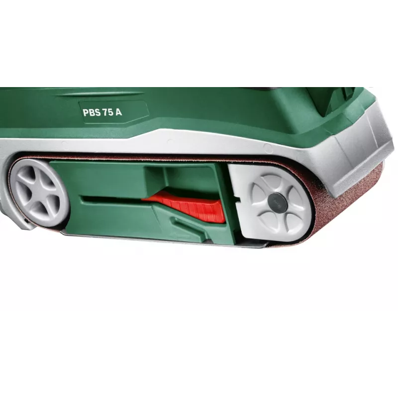 Bosch PBS 75 A Belt sander Black, Green 710 W