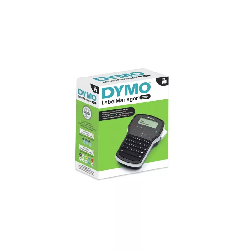 Label Maker DYMO LabelManager 280 QWERTZ