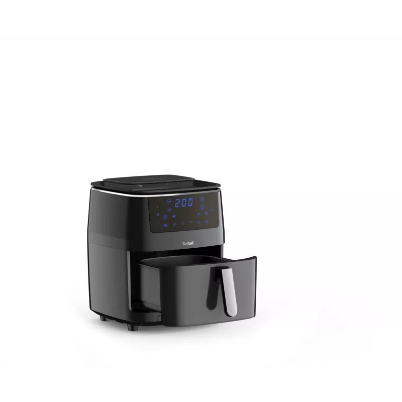 Tefal Easy Fry Grill & Steam FW2018 Single Stand-alone 1700 W Hot air fryer Black
