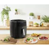 Tefal Easy Fry Grill & Steam FW2018 Single Stand-alone 1700 W Hot air fryer Black