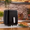 Tefal Easy Fry Grill & Steam FW2018 Single Stand-alone 1700 W Hot air fryer Black
