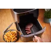 Tefal Easy Fry Grill & Steam FW2018 Single Stand-alone 1700 W Hot air fryer Black