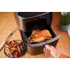 Tefal Easy Fry Grill & Steam FW2018 Single Stand-alone 1700 W Hot air fryer Black