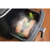 Tefal Easy Fry Grill & Steam FW2018 Single Stand-alone 1700 W Hot air fryer Black