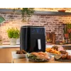Tefal Easy Fry Grill & Steam FW2018 Single Stand-alone 1700 W Hot air fryer Black