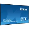 Digital A-board iiyama LH5060UHS-B1AG 49.5 inch LED 4K Ultra HD 3840 x 2160