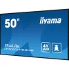 Digital A-board iiyama LH5060UHS-B1AG 49.5 inch LED 4K Ultra HD 3840 x 2160