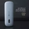 Braun Series 9 Pro+ 9525s Wet & Dry Foil shaver Trimmer Metallic