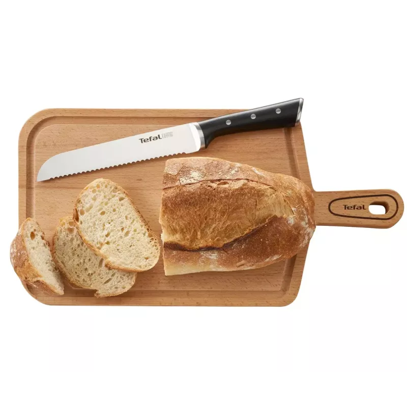 Knife/cutlery block set Tefal Ice Force K232S5