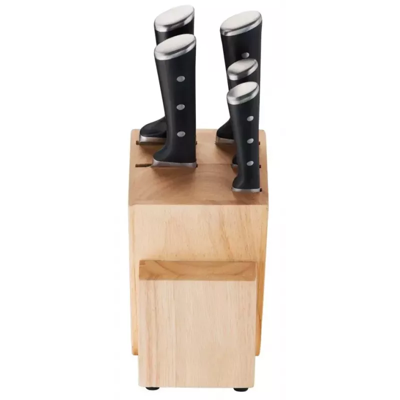 Knife/cutlery block set Tefal Ice Force K232S5