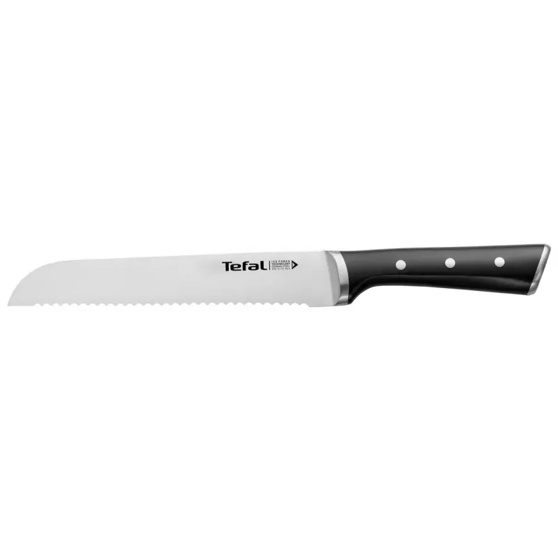 Knife/cutlery block set Tefal Ice Force K232S5