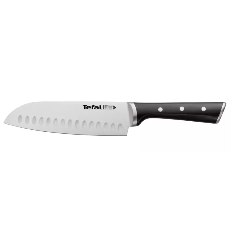 Knife/cutlery block set Tefal Ice Force K232S5