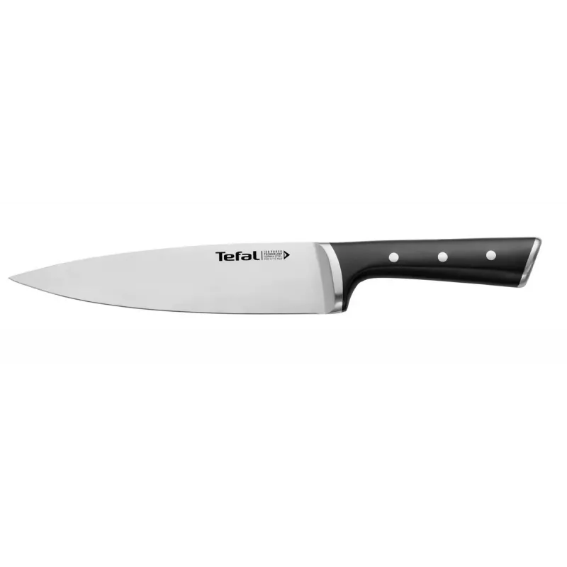 Knife/cutlery block set Tefal Ice Force K232S5
