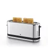 WMF 0414120011 long slot toaster, 900 W, stainless steel