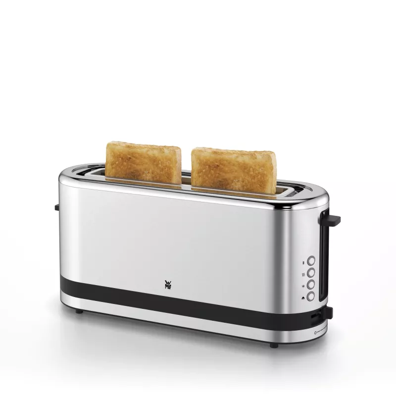 WMF 0414120011 long slot toaster, 900 W, stainless steel