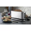 WMF 0414120011 long slot toaster, 900 W, stainless steel